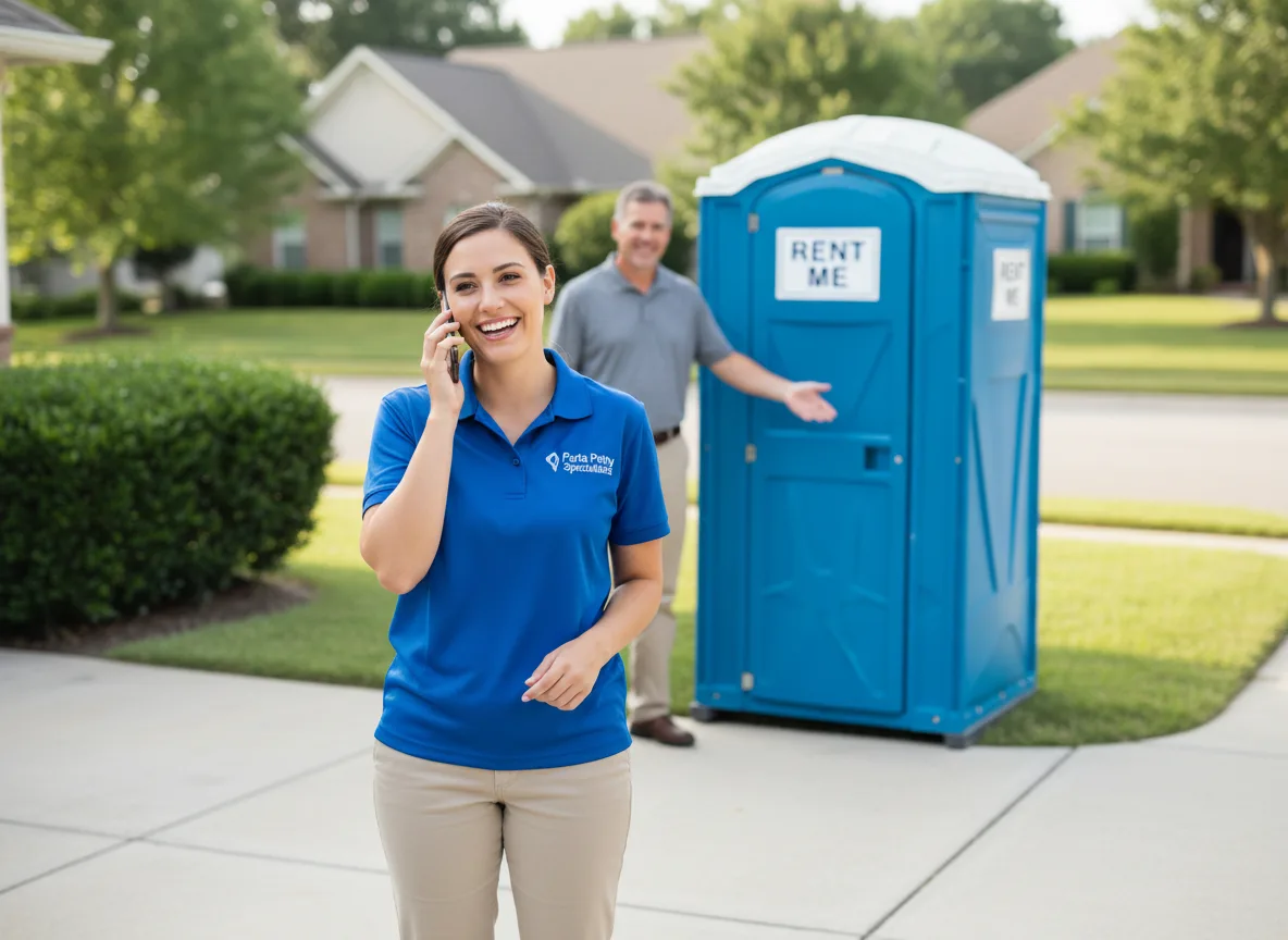 Portable Toilet Rental Blairstown, NJ FAQs
